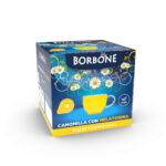 18 CIALDE BORBONE TISANA CAMOMILLA CON MELATONINA