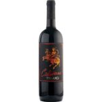 Vino Telaro Calivierno Aglianico IGT Annata 2020 cl75 Gradi 13,5 .