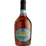 Vino Telaro Bella Femmena Aglianico Rosé  IGT Annata 2021 cl 75 Gradi 12,5 % .