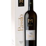 Castello Monaci Moscatello Selvatico Passito – Salento IGT Annata 2021 Astucciato cl 50 Gradi 13 % .