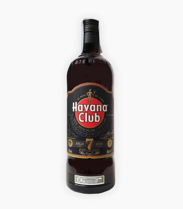 Rum Havana Club 7 Anni cl 70 Gradi 40 % .