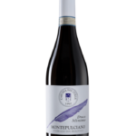 Vino Cascina del Colle Duca Minino  Montepulciano d’Abruzzo Annata 2020 Doc cl 75  Gradi 13 % .