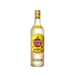 Rum Havana Club 3 Anni cl 70 Gradi 40 % .