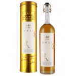 Sarpa Oro Acquavite di Vinaccia Poli Distillerie Astucciata  cl 70 Gradi 40 % .